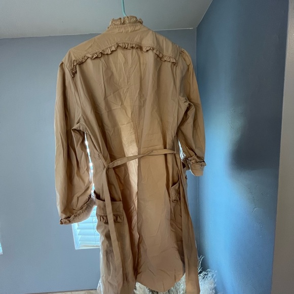 Bebe spring coat - Picture 3 of 3